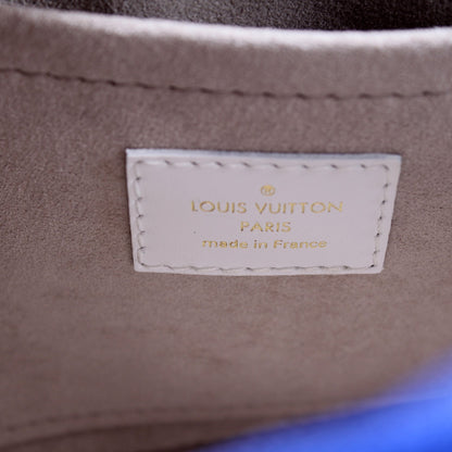 Speedy 20 Bandouliere LV Match Velvet Monogram
