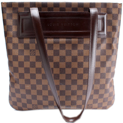 Clifton Tote Damier Ebene