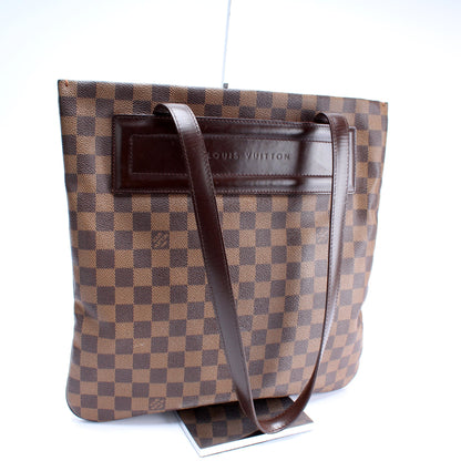 Clifton Tote Damier Ebene