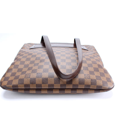 Clifton Tote Damier Ebene