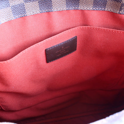 Clifton Tote Damier Ebene