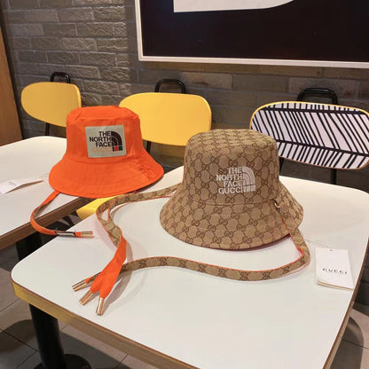 Gucci “The North Face”  Reversible Bucket Hat
