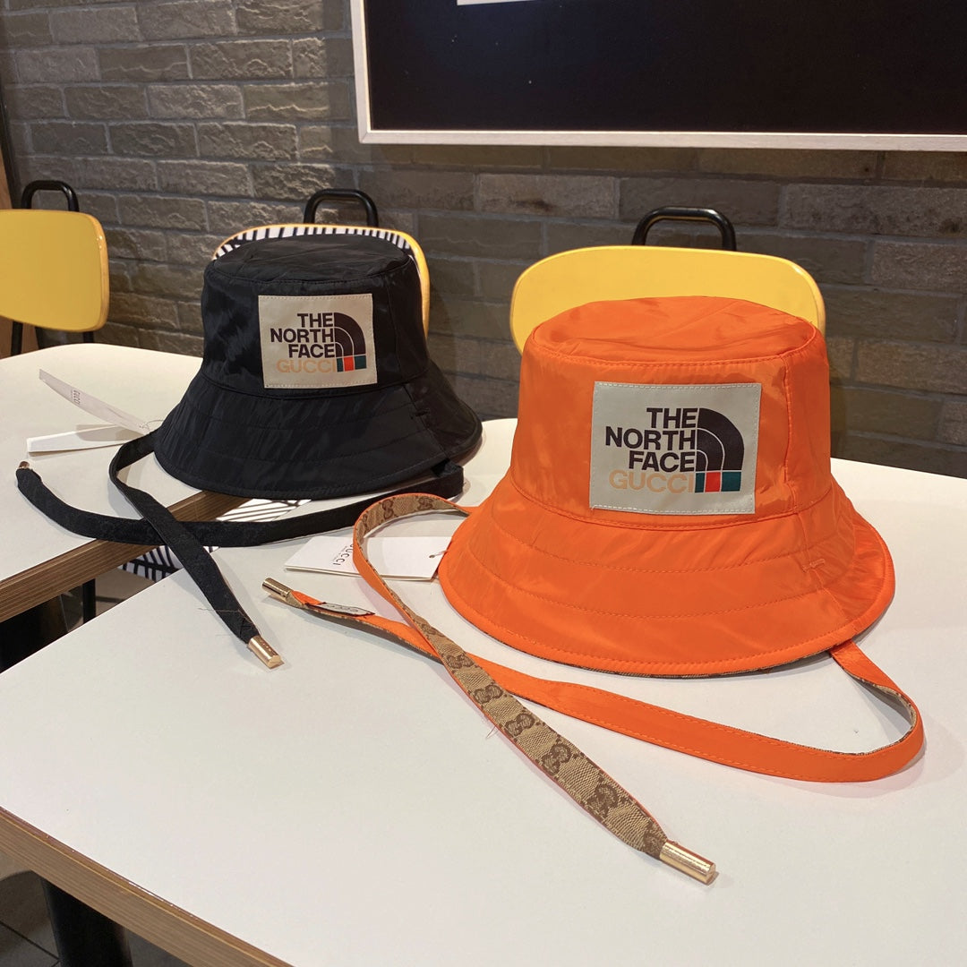 Gucci “The North Face”  Reversible Bucket Hat