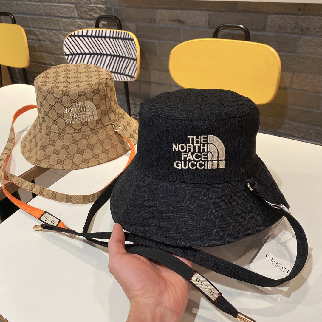 Gucci “The North Face”  Reversible Bucket Hat