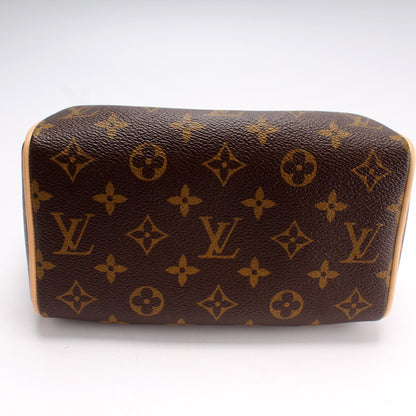 Speedy 20 Bandouliere W/O Strap Monogram