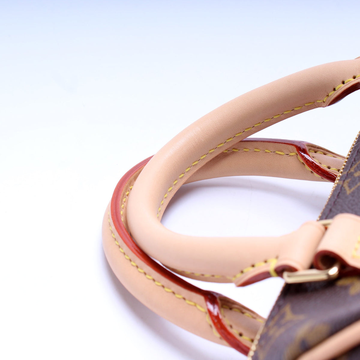 Speedy 20 Bandouliere W/O Strap Monogram