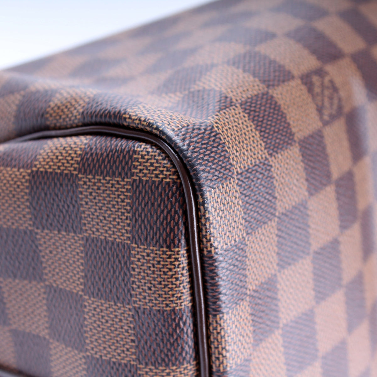 Speedy 30 Bandouliere Damier Ebene