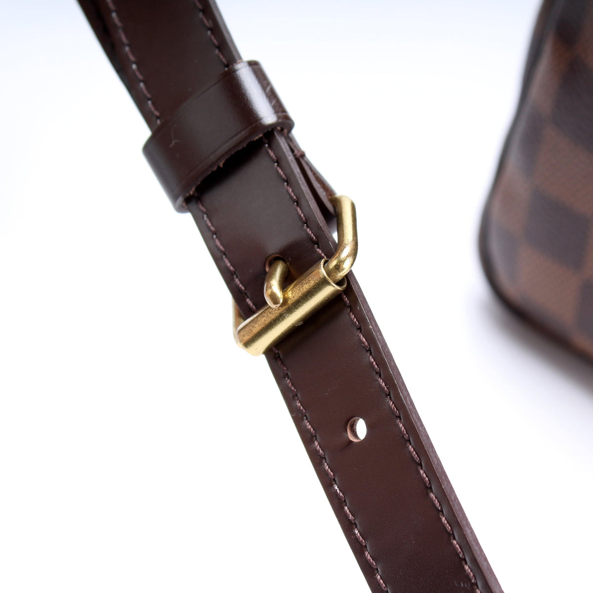 Speedy 30 Bandouliere Damier Ebene