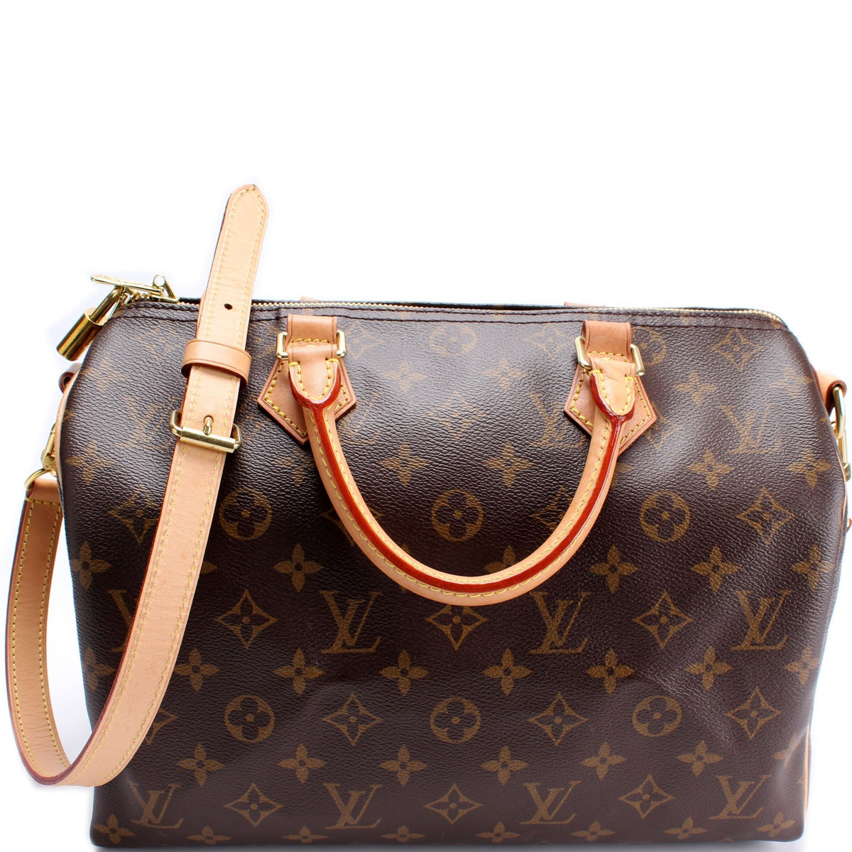 Speedy 30 Bandouliere Monogram