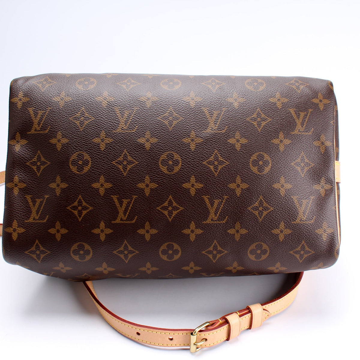 Speedy 30 Bandouliere Monogram