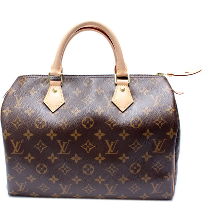 Speedy 30 Monogram