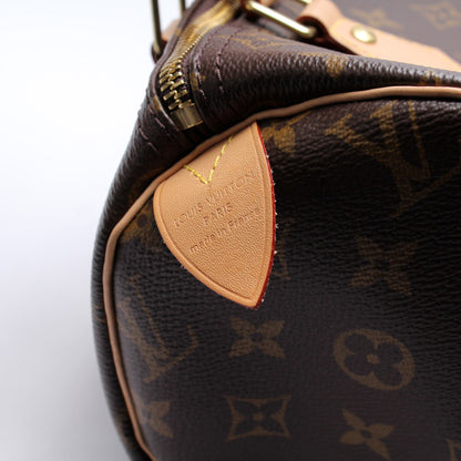 Speedy 30 Monogram