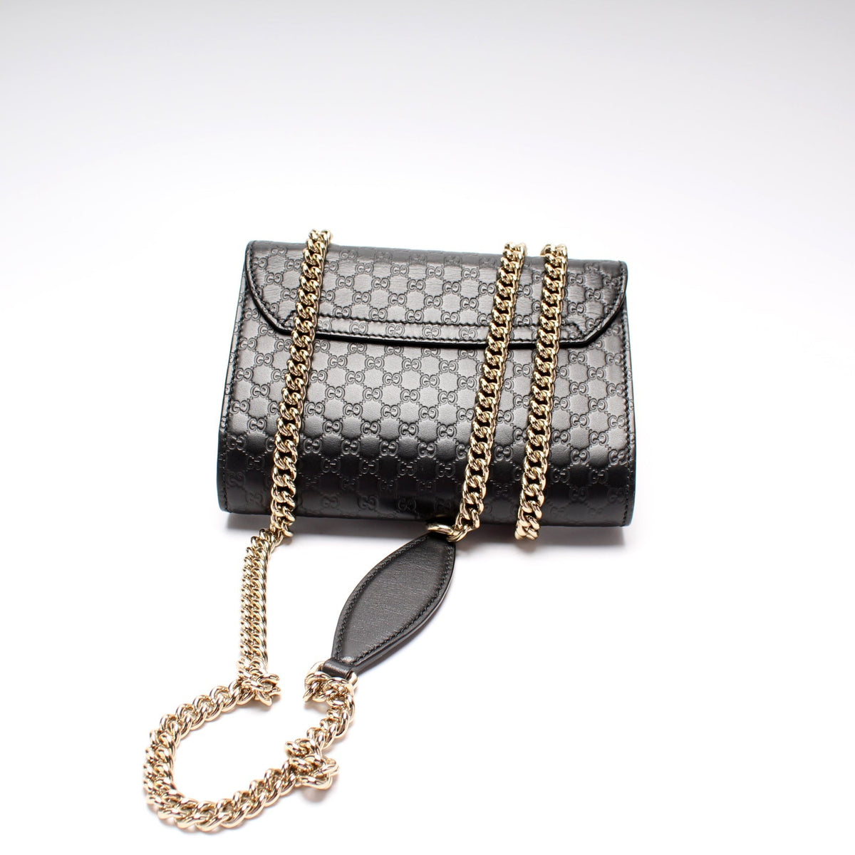 449636 Micro Guccissima Mini Emily Shoulder