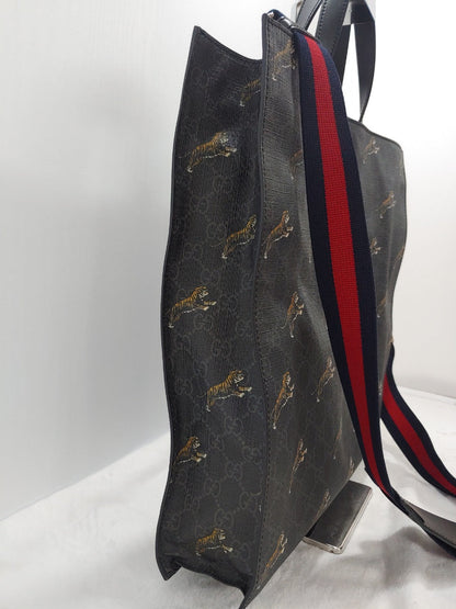 Gucci Tiger Tote Bag Crossbody 495559 41288711