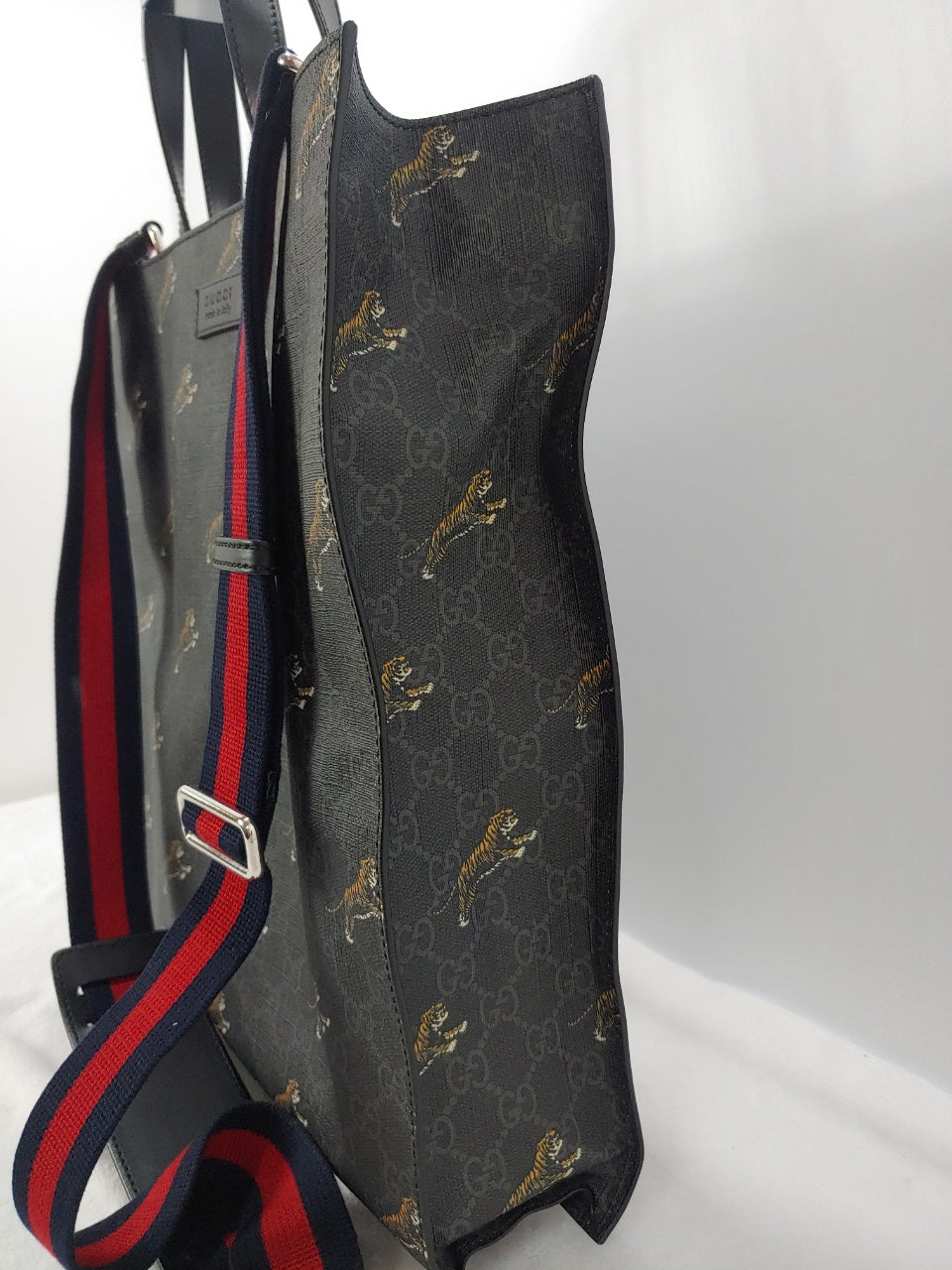 Gucci Tiger Tote Bag Crossbody 495559 41288711