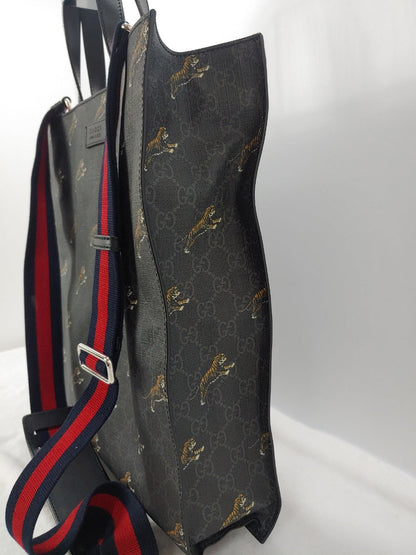 Gucci Tiger Tote Bag Crossbody 495559 41288711