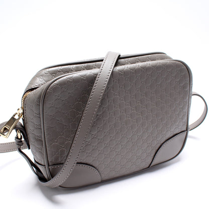 449413 Bree Guccissima Crossbody