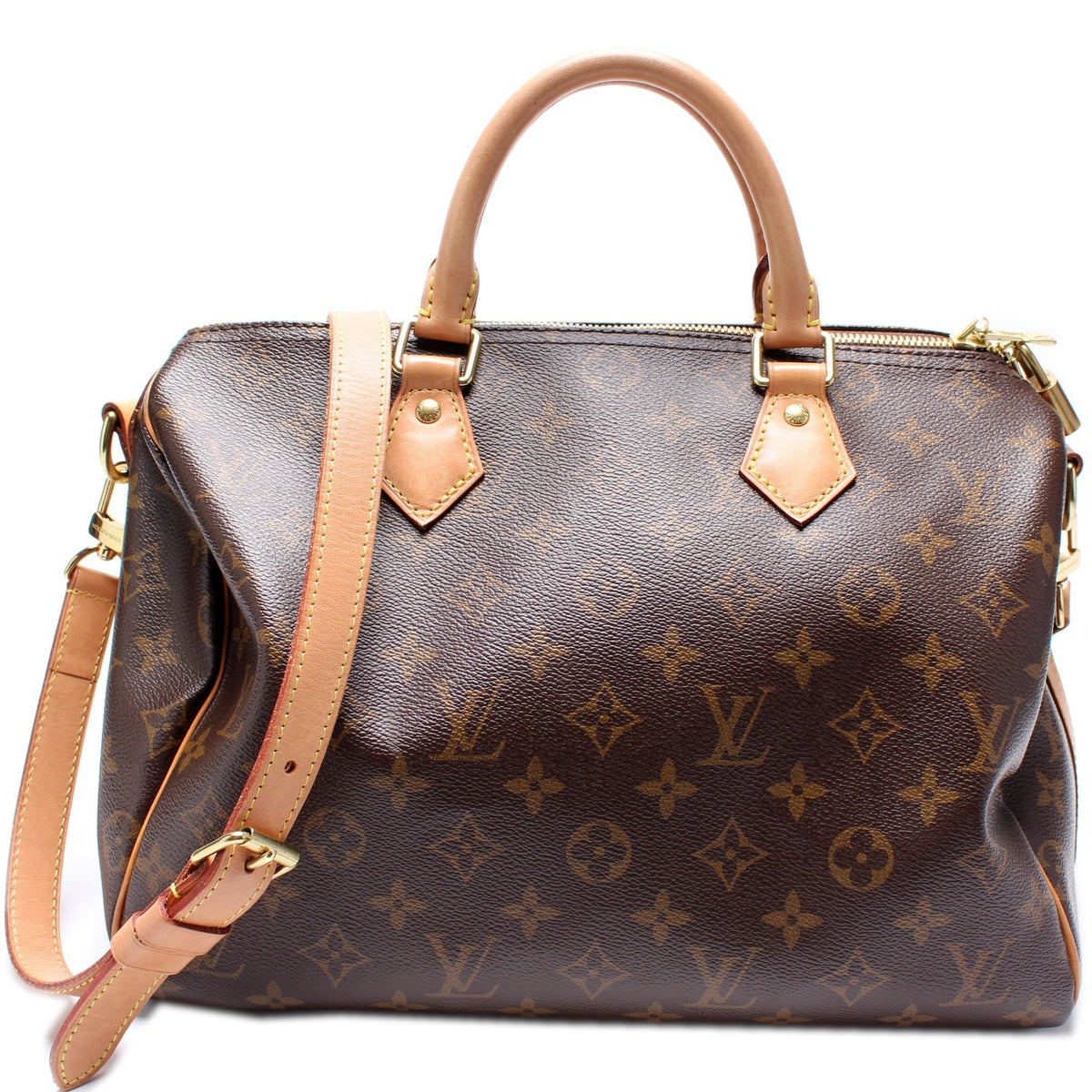 Speedy 30 Bandouliere Monogram