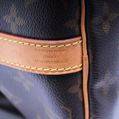 Speedy 30 Bandouliere Monogram