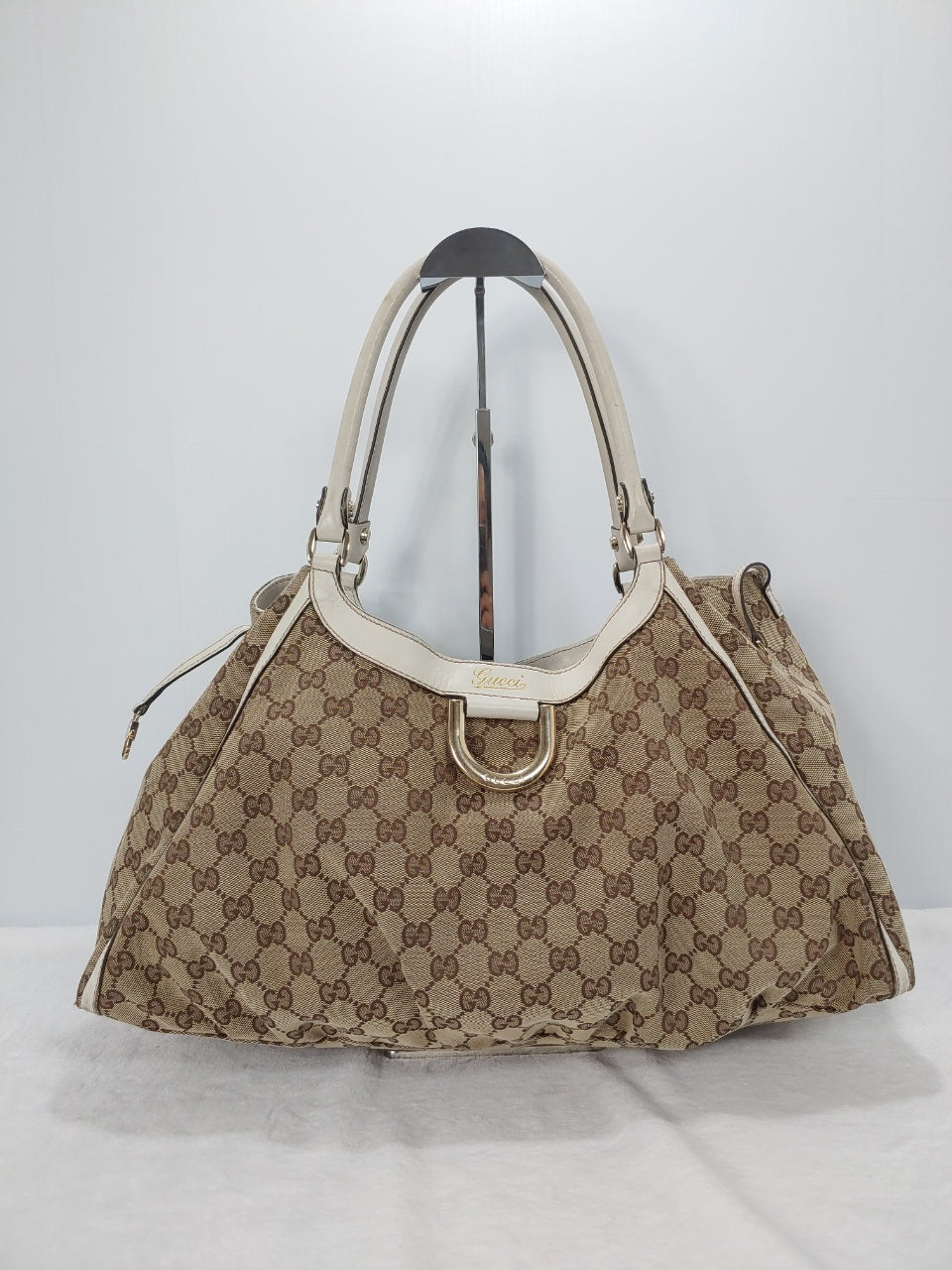 Gucci D-Ring Shoulder Bag 189835 42161138