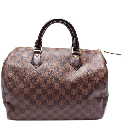 Speedy 30 Damier Ebene