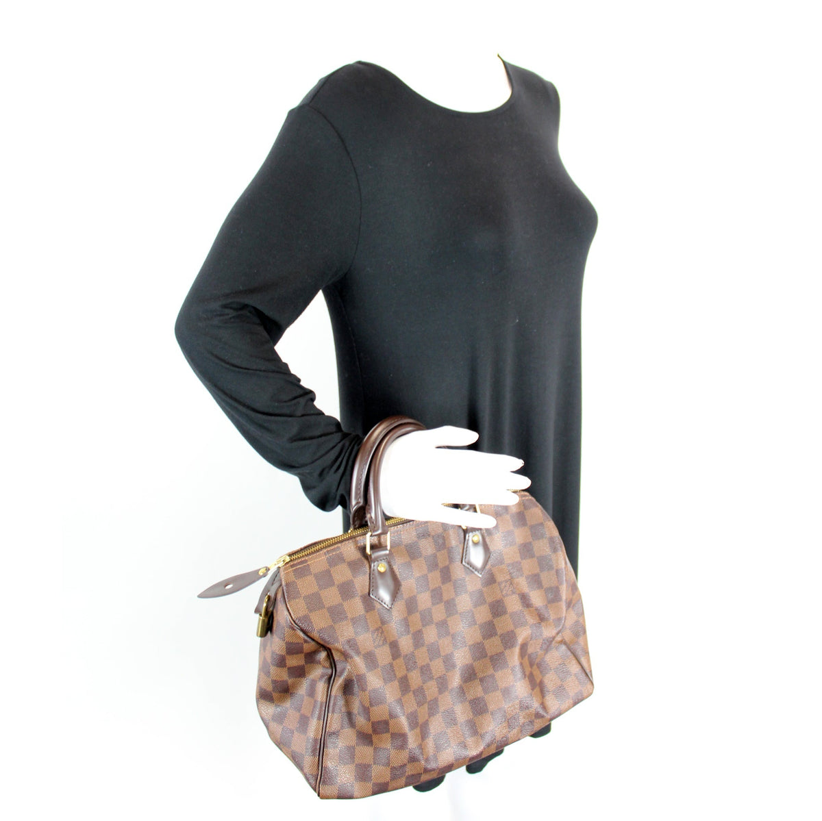 Speedy 30 Damier Ebene
