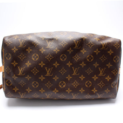 Speedy 35 Bandouliere Monogram