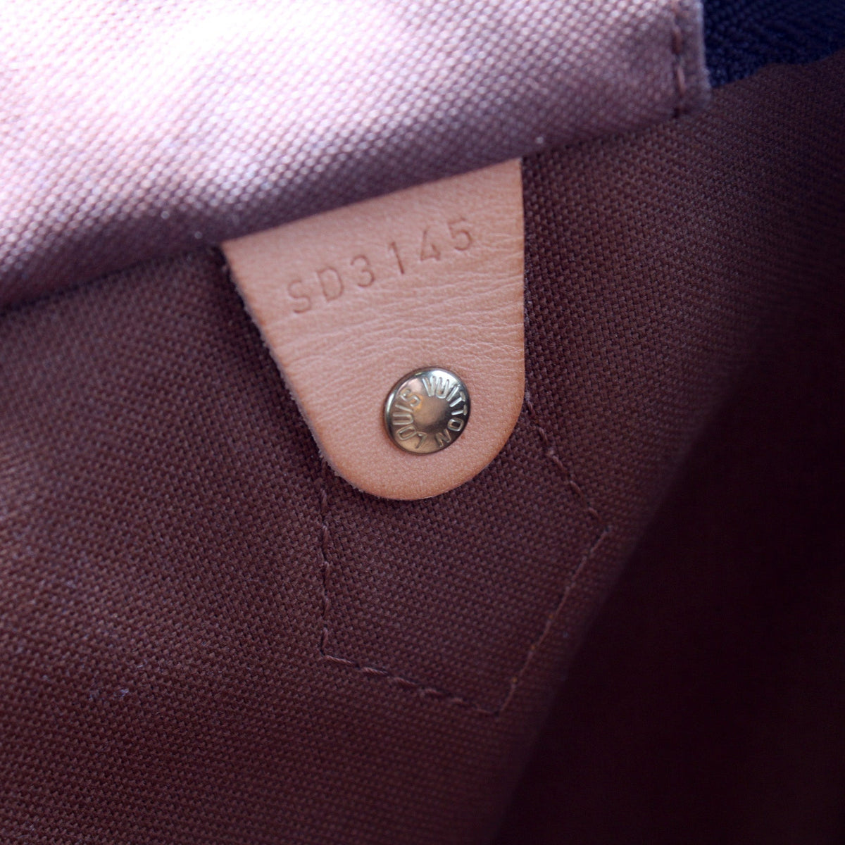 Speedy 35 Bandouliere Monogram