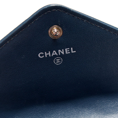 Chanel CC Compact Wallet 24M