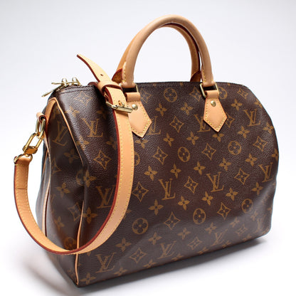 Speedy 30 Bandouliere Monogram