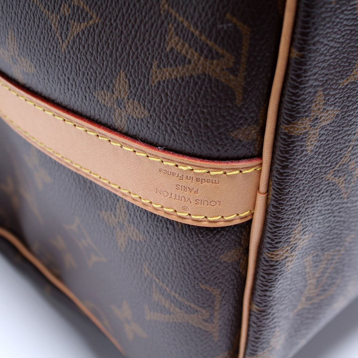 Speedy 30 Bandouliere Monogram