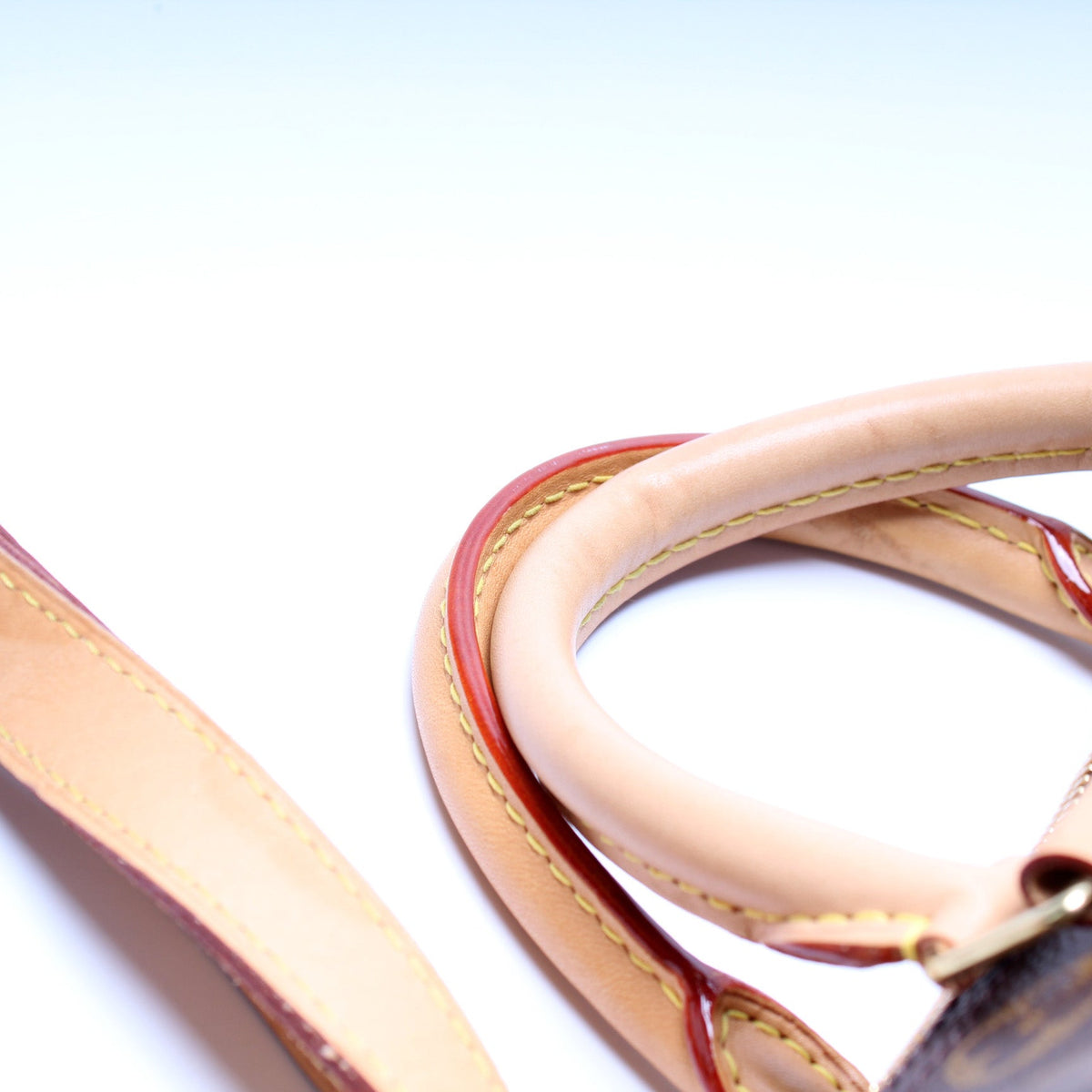 Speedy 30 Bandouliere Monogram
