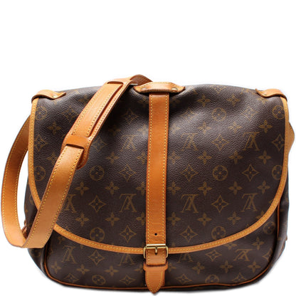 Saumur 30 Monogram