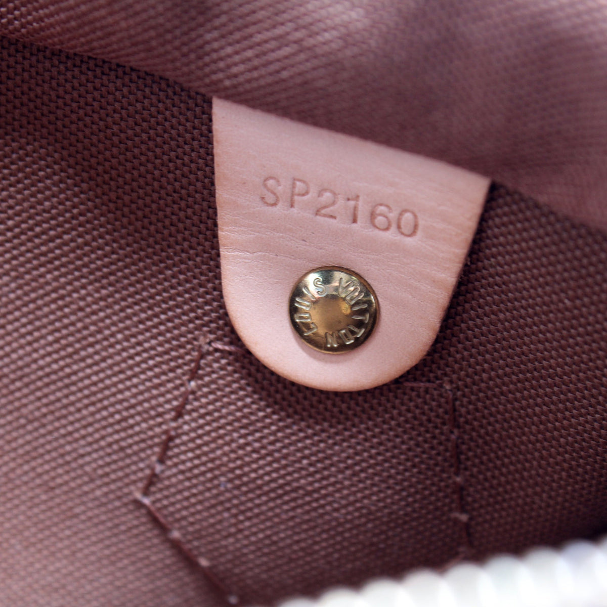Speedy 25 Monogram