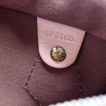 Speedy 25 Monogram