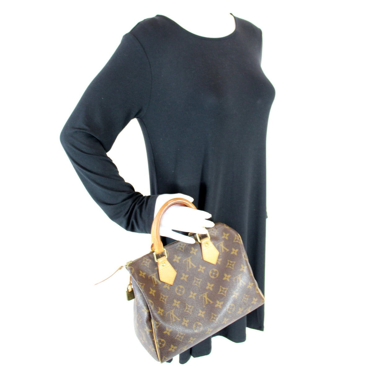 Speedy 25 Monogram