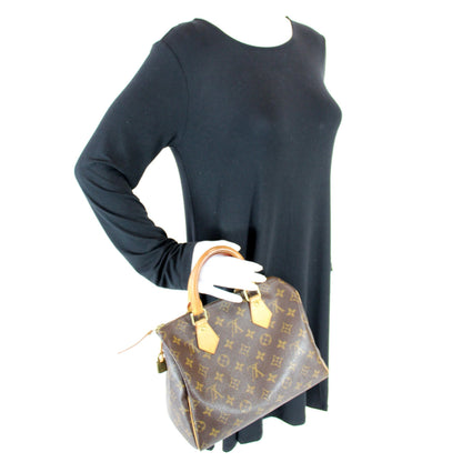 Speedy 25 Monogram