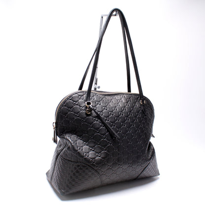 323673 Guccissima Bree Medium Shoulder Bag