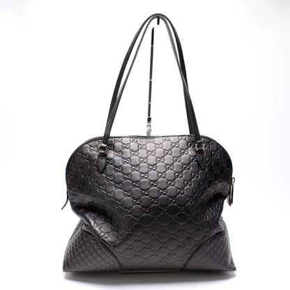 323673 Guccissima Bree Medium Shoulder Bag