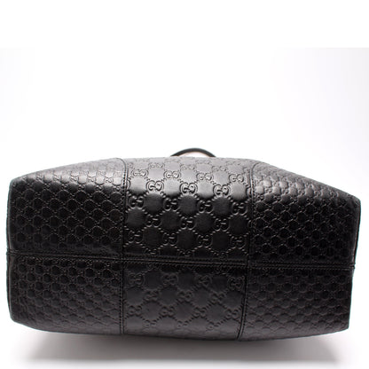 323673 Guccissima Bree Medium Shoulder Bag