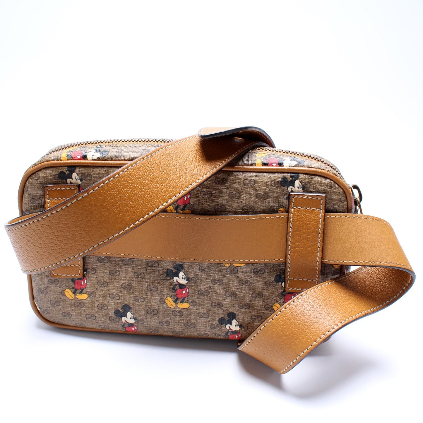 602695 Disney x Gucci Mickey Belt Bag