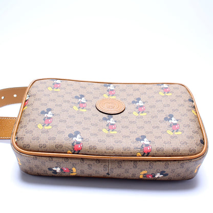 602695 Disney x Gucci Mickey Belt Bag
