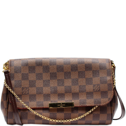 Favorite MM Damier Ebene