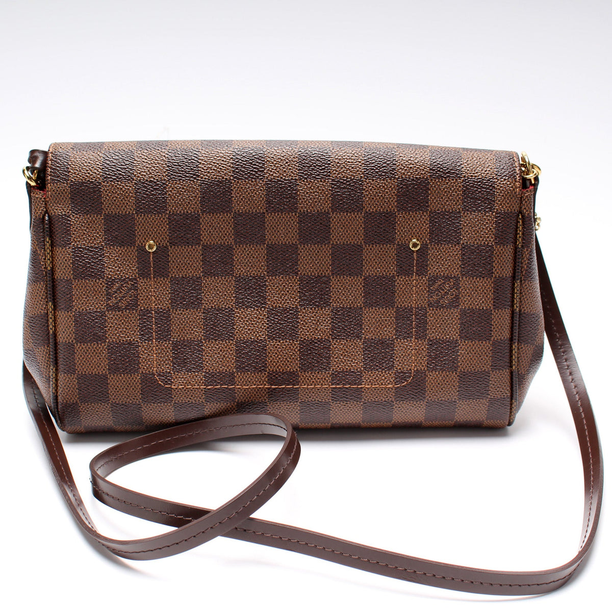 Favorite MM Damier Ebene