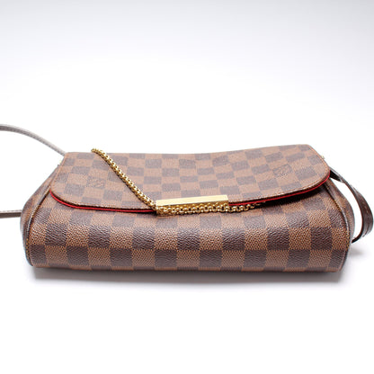 Favorite MM Damier Ebene