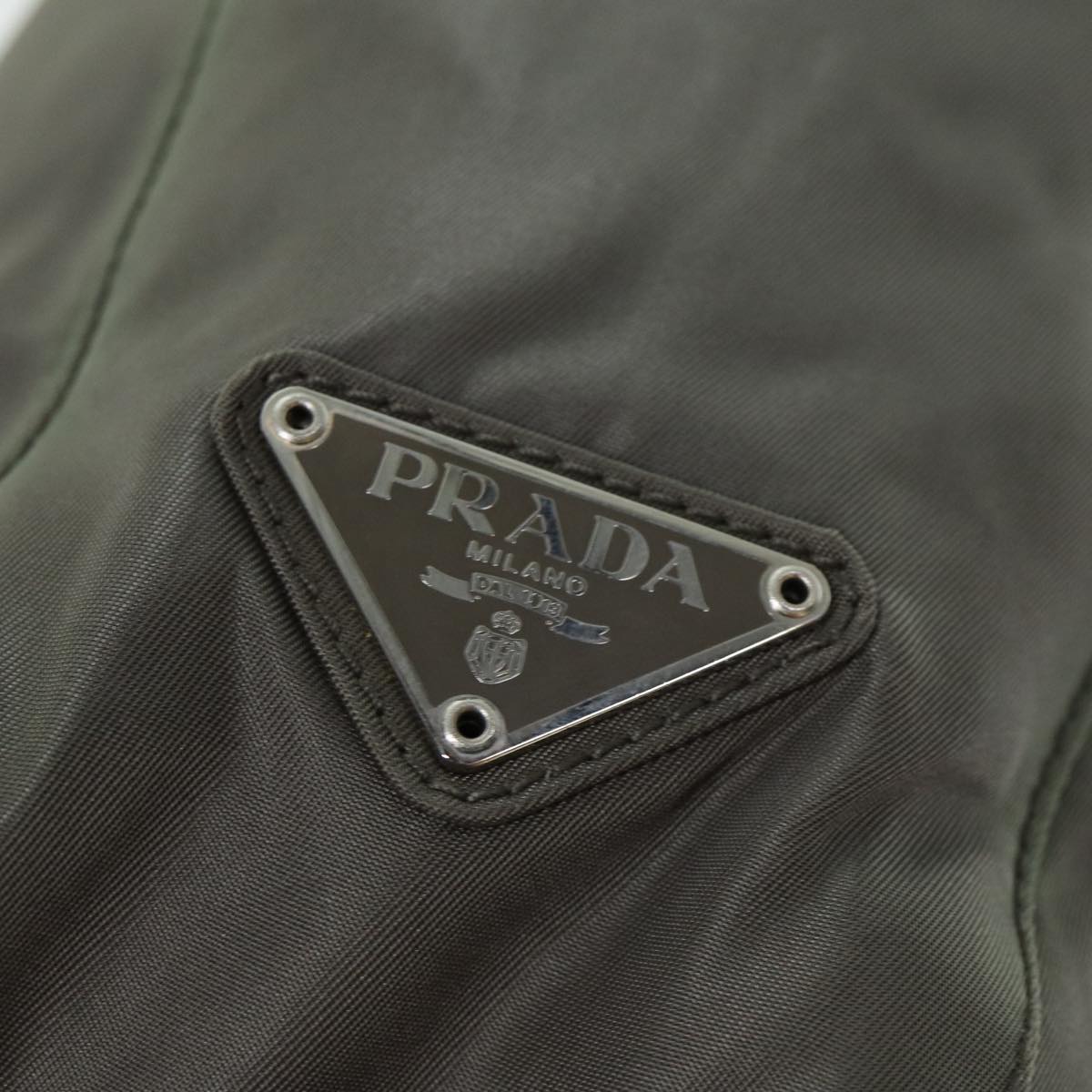 PRADA Tessuto Tote