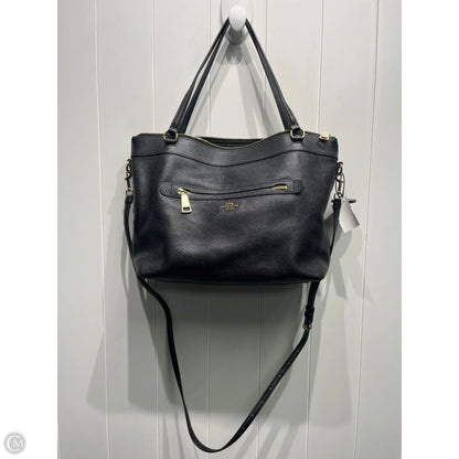 Handbag Designer By Coach, Size: Large