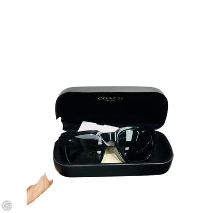 Sunglasses Designer By Coach