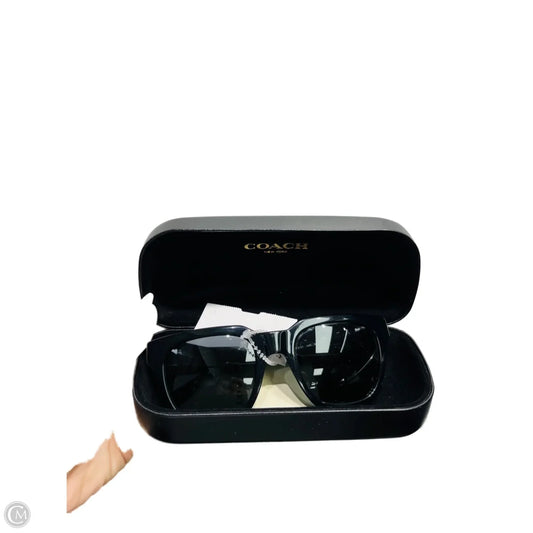 Sunglasses Designer By Coach