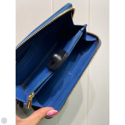 Wallet Designer By Coach, Size: Large